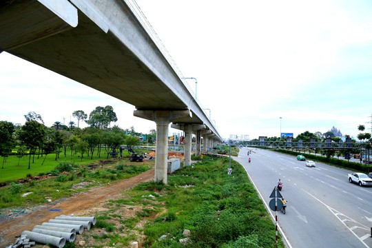 Chấn chỉnh cách làm, đẩy tiến độ Metro số 1