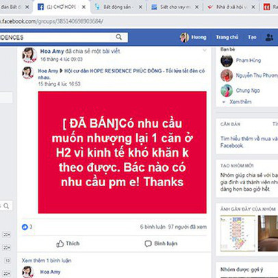 Chấn chỉnh “cò” thổi giá nhà ở xã hội