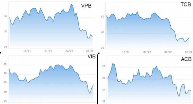 Chân dung 13 gia đình giàu nhất ngành ngân hàng: Sở hữu hơn 210.000 tỷ đồng, VPB và TCB chiếm một nửa danh sách - Ảnh 1.