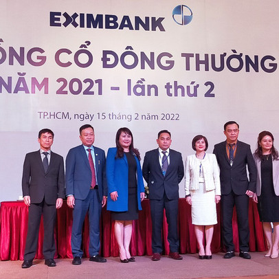 Chân dung 7 thành viên HĐQT Eximbank và nhóm cổ đông đứng sau: Ai sẽ là chủ tịch?