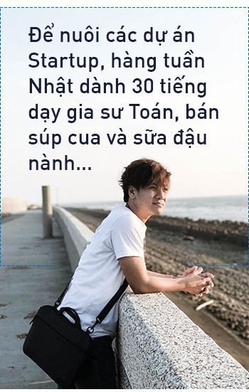 Chân dung CEO Ami gọi vốn thành công 9 triệu USD: 3 lần khởi nghiệp thất bại, “lớn tuổi” nên khó xin việc, bị bố mẹ đuổi khỏi nhà vì cứ lao đầu vào startup mà không chịu đi làm - Ảnh 3.