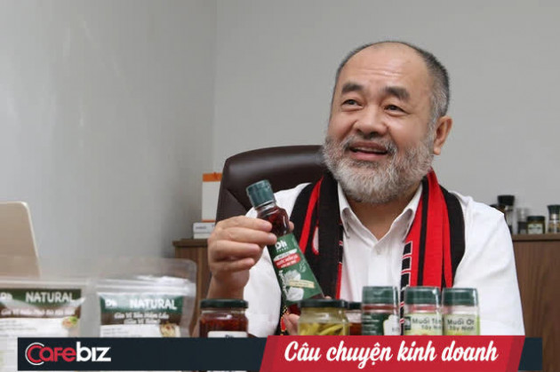 Chân dung CEO Dh Foods: Triệu phú mỳ gói trên đất Ba Lan, tay trắng hồi hương tuổi 50 vì “tiếng gọi tình yêu”, dựng đế chế gia vị đặc sản thuần Việt - Ảnh 1.