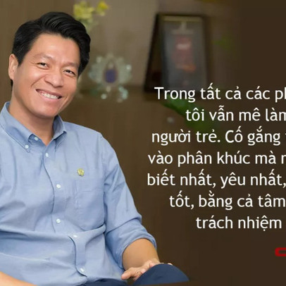 Chân dung CEO Phú Đông Group Ngô Quang Phúc - Từ nhân viên bán BĐS đến thuyền trưởng của những cao ốc chung cư cho giới trẻ