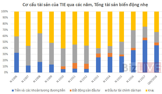 [Chân dung doanh nghiệp] Một thời vang bóng, TIE đang “đi” đâu? - Ảnh 2.