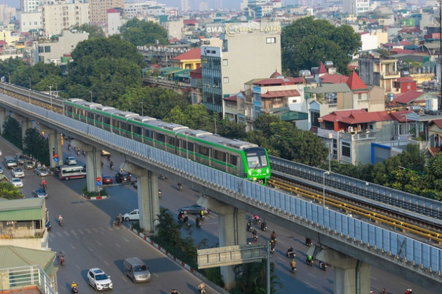  Chân dung doanh nghiệp quản lý đường sắt Cát Linh - Hà Đông, thời gian hoạt động 100 năm - Ảnh 1.