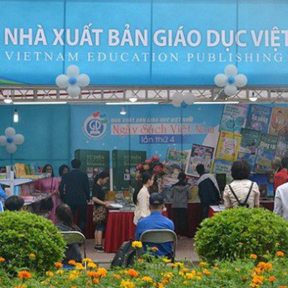 [Chân dung doanh nghiệp] “Vị thế” của Nhà Xuất bản Giáo dục Việt Nam bị thay đổi như thế nào?