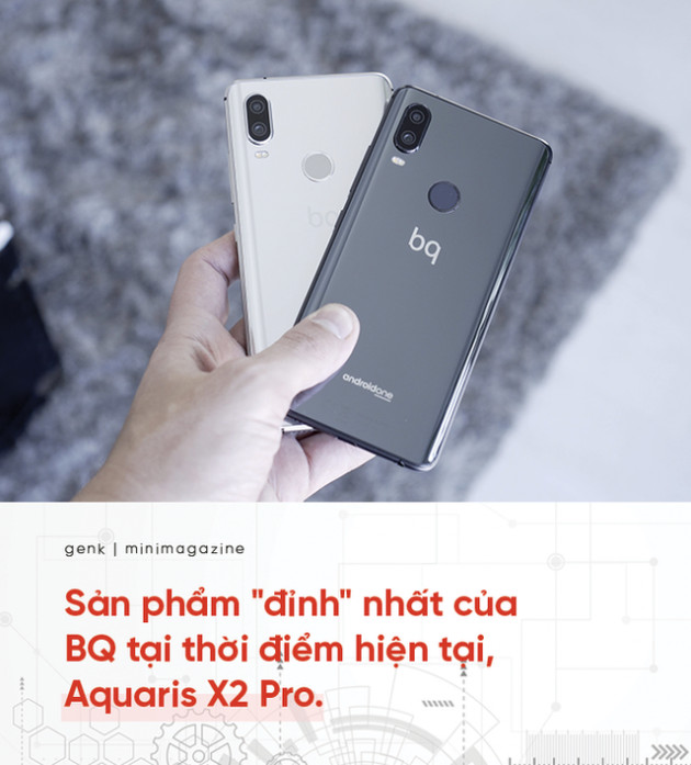 Chân dung đối tác Europe đứng đằng sau chiếc smartphone đầu tay của VinGroup - Ảnh 2.