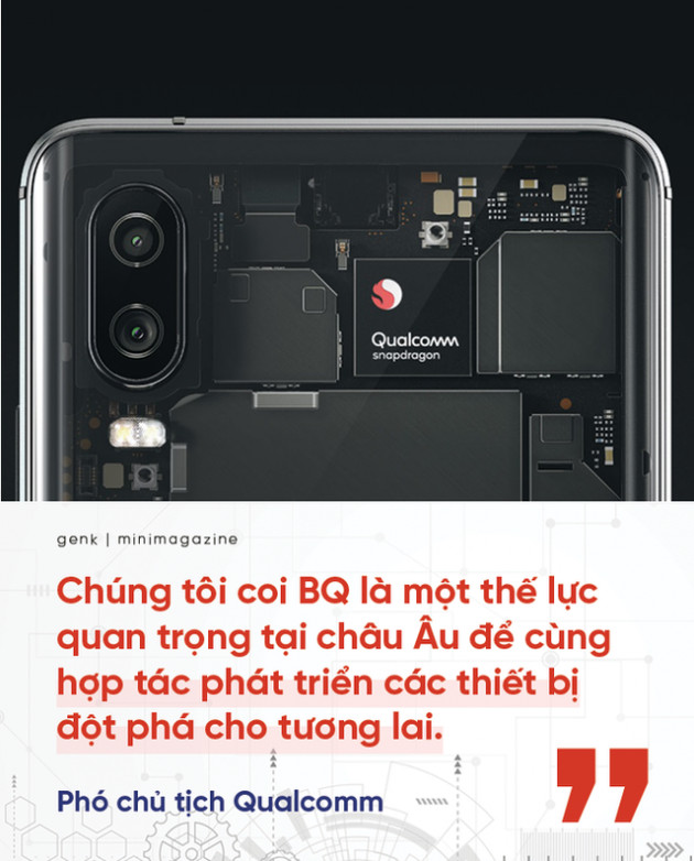 Chân dung đối tác Europe đứng đằng sau chiếc smartphone đầu tay của VinGroup - Ảnh 3.