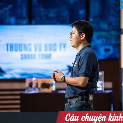 Chân dung founder được shark Hưng khen khuôn mặt giống Bill Gates: Tốt nghiệp Bách khoa Tp.HCM, làm việc lâu năm tại Singapore về thiết kế phần cứng