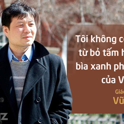 Chân dung GĐKH Viện nghiên cứu Dữ liệu lớn của Vingroup: Giáo sư ĐH Yale, có trong tay 104 công trình toán học nổi tiếng, sống 25 năm ở nước ngoài nhưng vẫn quyết giữ hộ chiếu Việt