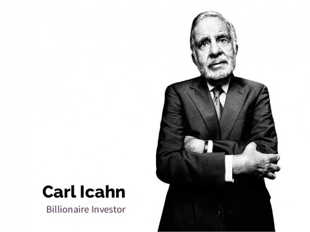 Chân dung huyền thoại đầu tư Do Thái Carl Icahn: Từ chơi Poker kiếm tiền ăn học trở thành Sói già phố Wall - Ảnh 1.