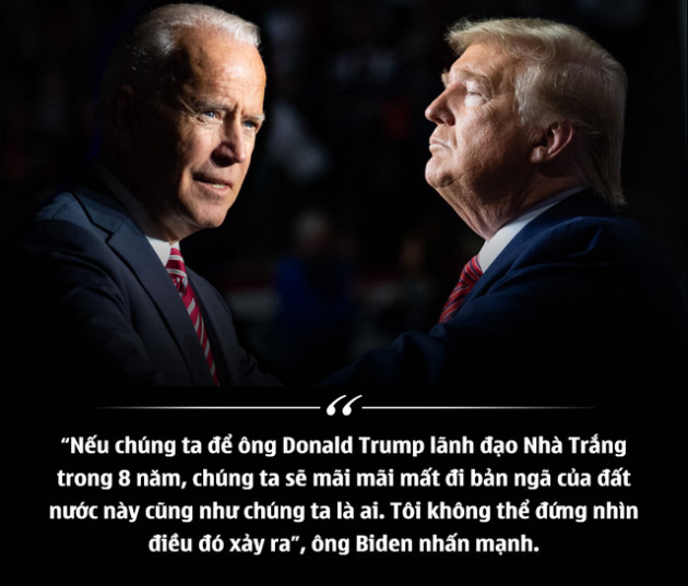 Chân dung Joe Biden, vị phó Tổng thống Mỹ phải bán nhà chữa bệnh cho con, thách thức quyền lực trùm tài phiệt New York trong Nhà Trắng - Ảnh 4.