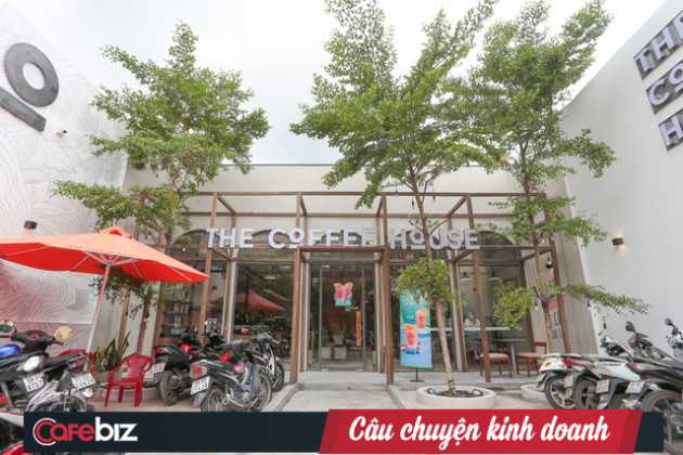 Chân dung Mai Hoàng Phương - tân thuyền trưởng kín tiếng của The Coffee House - Ảnh 1.