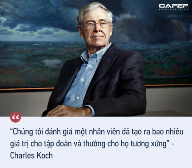 Chân dung những kẻ buôn vua, gia tộc đứng sau tập đoàn tư nhân lớn thứ hai ở Mỹ - Ảnh 4.