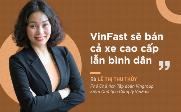  Chân dung nữ chủ tịch VinFast – người phụ nữ quyền lực ngành ô tô thế giới - Ảnh 2.