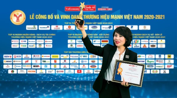 Chân dung nữ tướng tuổi Dần hiếm hoi trong ngành ngân hàng - Ảnh 2.