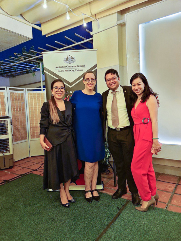 Chân dung Phó Tổng Giám Đốc liên doanh Samsung C&T - SMC - Ảnh 1.