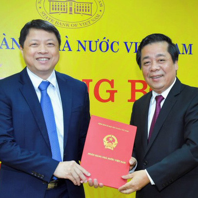 Chánh văn phòng NHNN Nguyễn Văn Du được điều động sang làm Phó chánh thanh tra giám sát