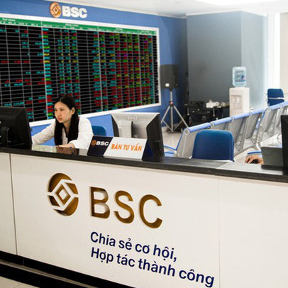 Chào bán cổ phần cho Hana Financial Investment, vốn chủ sở hữu Chứng khoán BIDV (BSC) tăng 16 bậc, lọt top 10