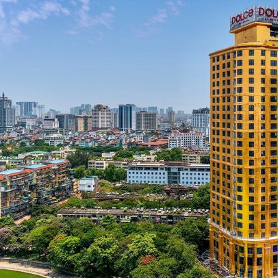 Chào bán giá 250 triệu USD, khách sạn dát vàng của đại gia Đường “bia” định giá cao hơn cả Metropole Hanoi có vị trí đắc địa hơn nhiều?