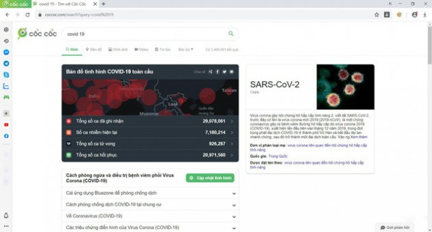 Chấp nhận thua lỗ để đầu tư mở rộng thị phần, cơ hội nào cho Cốc Cốc? - Ảnh 4.