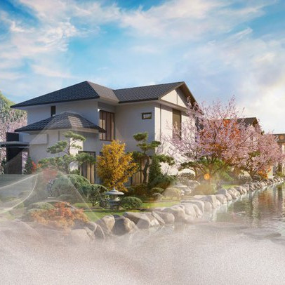 Chất khoáng thiên nhiên quý hiếm trong biệt thự Sun Onsen Village – Limited Edition