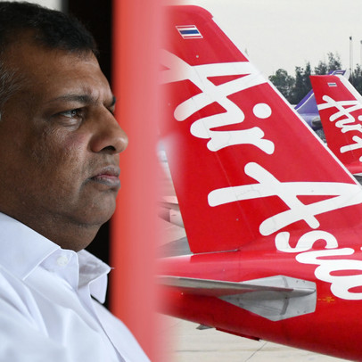 Chật vật vì dịch bệnh, AirAsia sẽ sa thải 30% nhân sự, nhà sáng lập dự kiến bán 10% cổ phần để huy động tiền mặt