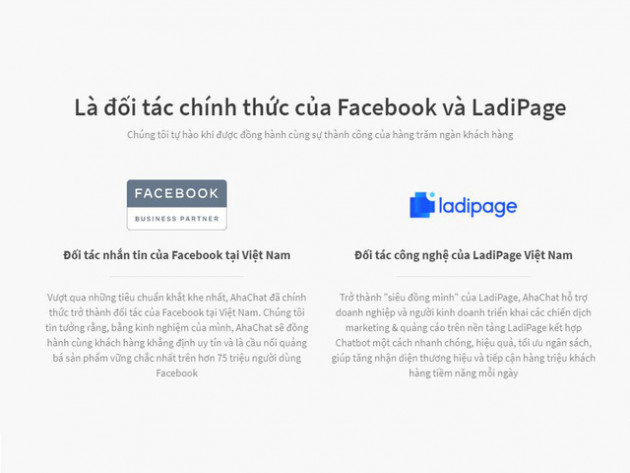 Chatbot - Giải pháp và công cụ trong kinh doanh online thời đại 4.0 - Ảnh 2.