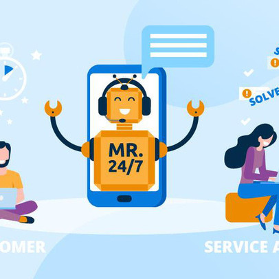 Chatbot - Giải pháp và công cụ trong kinh doanh online thời đại 4.0