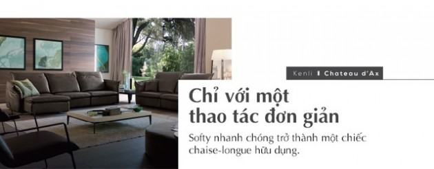 Chateau d’Ax và hành trình 70 năm từ tiệm may nhỏ ở Milan đến những chiếc sofa thủ công hàng đầu Châu Âu - Ảnh 11.
