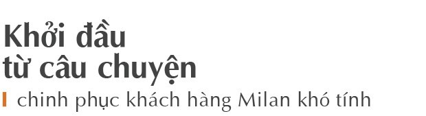 Chateau d’Ax và hành trình 70 năm từ tiệm may nhỏ ở Milan đến những chiếc sofa thủ công hàng đầu Châu Âu - Ảnh 3.