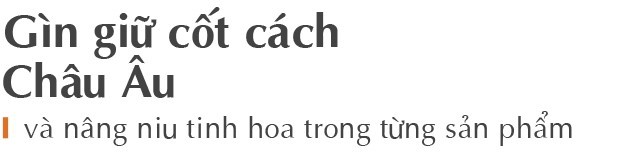 Chateau d’Ax và hành trình 70 năm từ tiệm may nhỏ ở Milan đến những chiếc sofa thủ công hàng đầu Châu Âu - Ảnh 8.