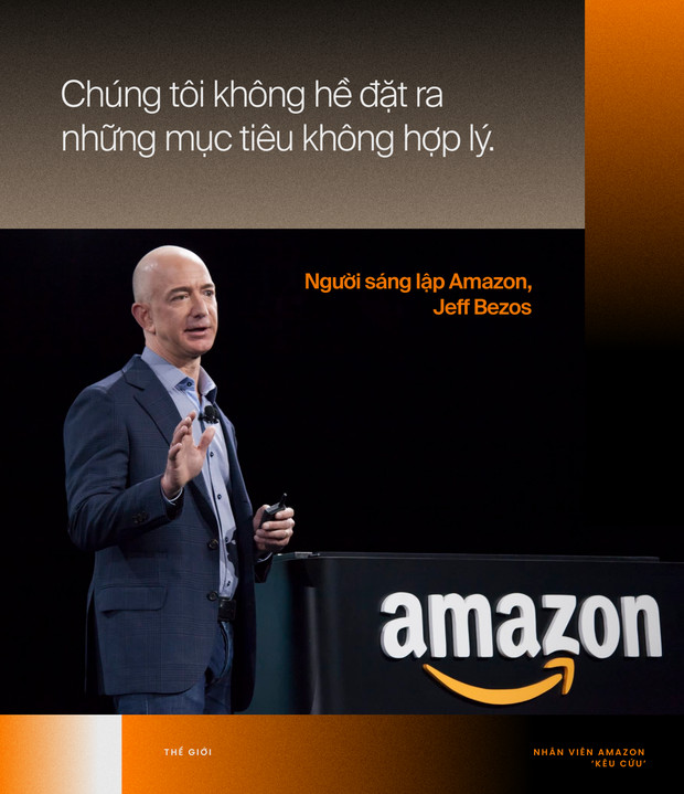  Chạy đua để đạt được chỉ tiêu công việc, nhân viên Amazon đối mặt với những thương tật nghiêm trọng suốt đời - Ảnh 7.