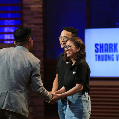 “Chê” 1 triệu USD của Shark Liên không đủ để phát triển mô hình nhưng lại chọn 300.000 USD của Shark Dũng, CEO Telepro tiết lộ lý do phía sau