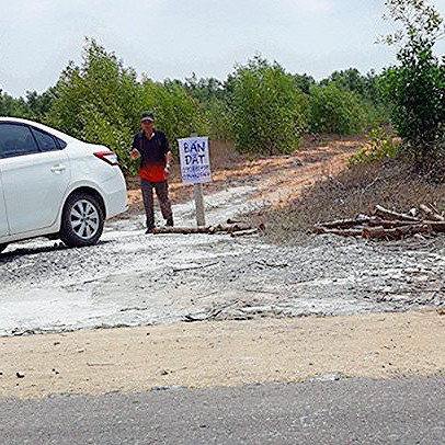 Chê lô đất 185 triệu “đồng không mông quạnh”, 4 năm sau cầm tiền tỉ cũng khó mua được: Cứ có tiền là chọn đầu tư BĐS!