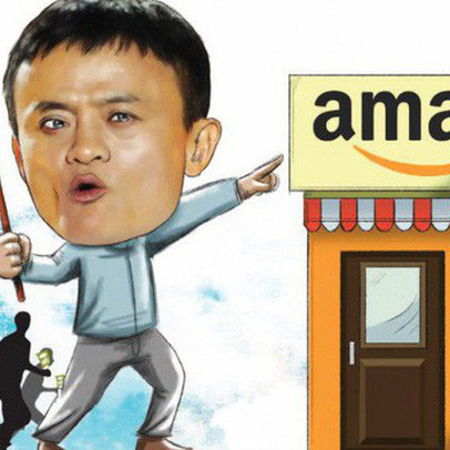 Chỉ 3 năm nữa thôi, chúng ta sẽ chứng kiến cuộc chiến không khoan nhượng giữa Amazon và Alibaba tại thị trường Việt Nam?