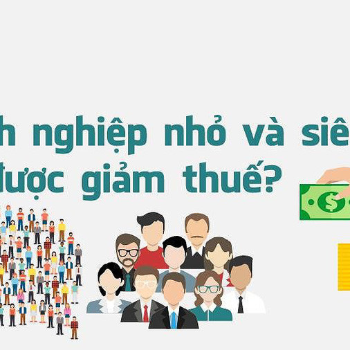 Chị bán bún bò, hủ tiếu...sắp được giảm thuế?