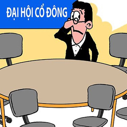 Chỉ có 1 cổ đông tham dự trực tiếp, Quản lý Tài sản FLC (GAB) không thể tiến hành ĐHĐCĐ