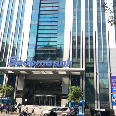 Chỉ được cấp hạn mức tăng trưởng tín dụng 7% trong năm 2019, Sacombank xin NHNN cho nới "room" lên 15%