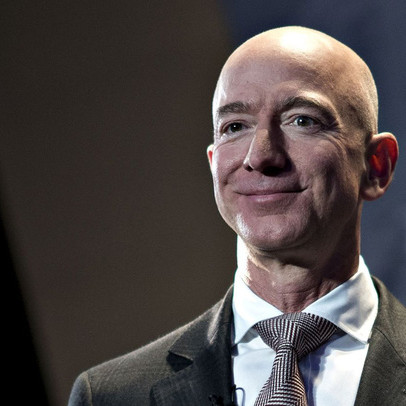 Chi gần 90 triệu USD, Jeff Bezos vừa có khoản đầu tư đầu tiên vào lĩnh vực thương mại điện tử của Đông Nam Á