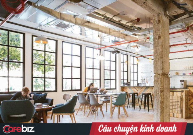 Chỉ là thuê nhà để làm co-working space, nhưng WeWork đã biến nó thành mô hình trị giá 47 tỷ USD - Ảnh 2.