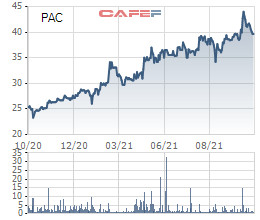 Chi phí chống dịch tăng cao, Pin Ắc quy Miền Nam (PAC) báo lãi quý 3 giảm 48% so với cùng kỳ, hoàn thành 70% mục tiêu lợi nhuận sau 9 tháng - Ảnh 2.