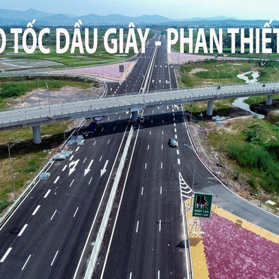 Chi phí giải phóng mặt bằng cao tốc Phan Thiết - Dầu Giây (đoạn qua Đồng Nai) tăng gần 1,3 ngàn tỷ đồng