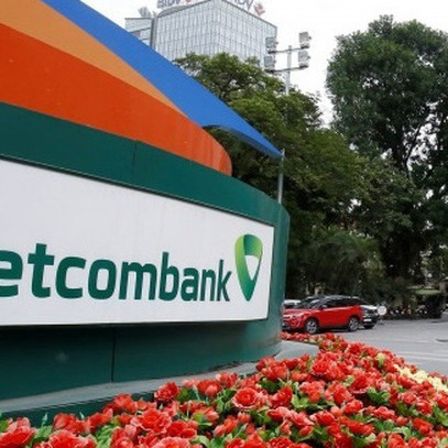 Chi phí hoạt động gấp đôi, lãi Vietcombank quý IV/2019 giảm 16%