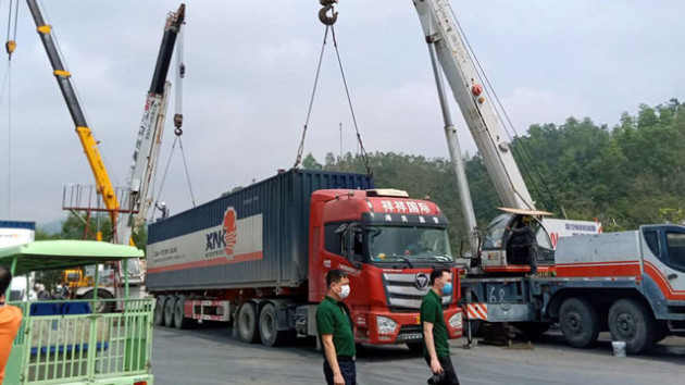 Chi phí logistics tăng cao khiến nhiều ngành hàng gặp khó - Ảnh 2.