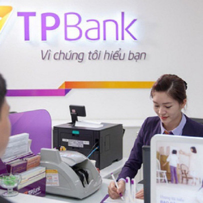 Chỉ số sức mạnh nội tại BAC của TPBank được Moody’s nâng lên mức B1