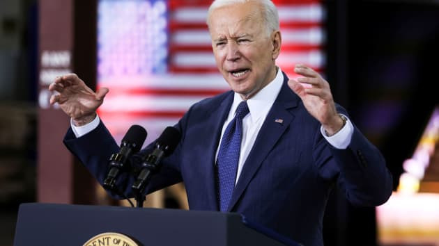 Chi tiết gói phát triển cơ sở hạ tầng 2.000 tỷ USD mà chính quyền Biden vừa thông báo - Ảnh 1.