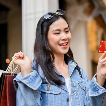 Chi tiêu thông minh, hưởng nhiều ưu đãi cùng thẻ tín dụng VPBank