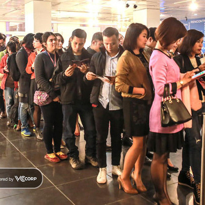 Chìa khóa công nghệ cho bài toán thu hút khách hàng đến sự kiện