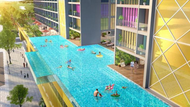 Chìa khóa làm nên chuẩn sống sang tại Dolce Penisola Quảng Bình - Ảnh 1.